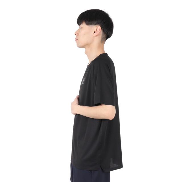 ROARK(ROARK)ALTA ELITE 半袖Tシャツ RK435-BLK(Men’s)_2