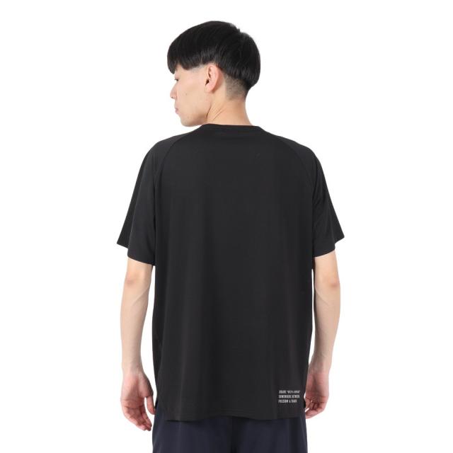 ROARK(ROARK)ALTA ELITE 半袖Tシャツ RK435-BLK(Men’s)_3