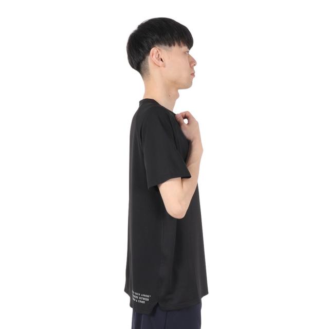 ROARK(ROARK)ALTA ELITE 半袖Tシャツ RK435-BLK(Men’s)_4