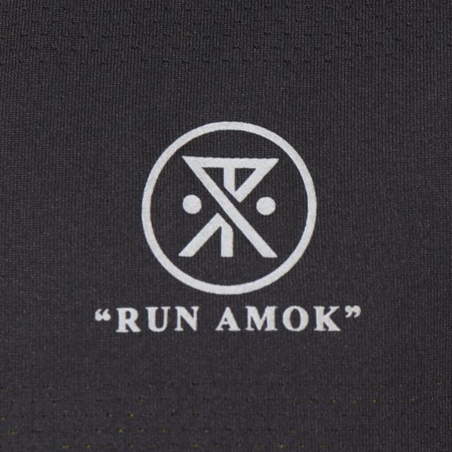 ROARK(ROARK)ALTA ELITE 半袖Tシャツ RK435-BLK(Men’s)_8