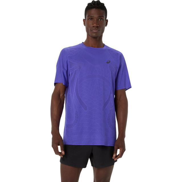 アシックス(ASICS)METARUN半袖シャツ 2011D510.400(Men's) 【公式通販】