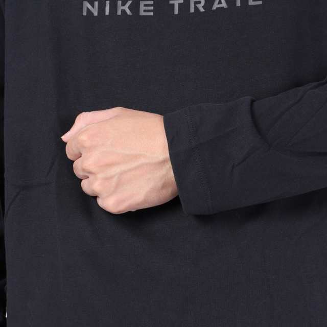 ポイント5%！】ナイキ(NIKE)ドライフィット 長袖 トレイル