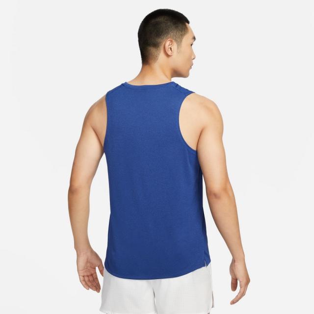 NIKE テニス メンズ タンクトップ XL Dri-FIT ホワイトxブルー NIKE テニス メンズ タンクトップ L Dri-FIT ネイビーxブルー ナイキ