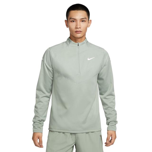 ナイキ(NIKE)Therma-FIT Sphere エレメント ハーフジップ 長袖 ランニングトップ FZ1116-370(…の通販は 8,310円