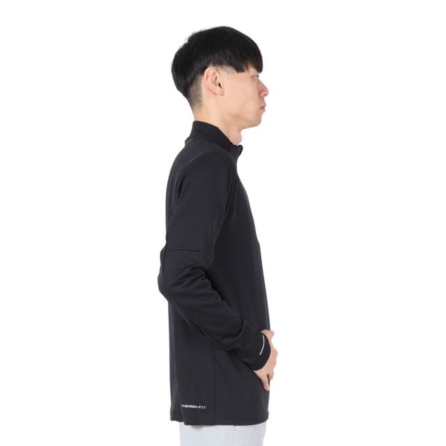 ナイキ(NIKE)TF RPL エレメント ハーフジップ 長袖トップ FZ1150-010