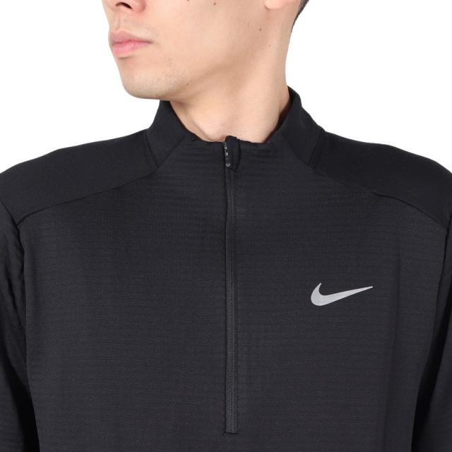 ナイキ(NIKE)TF RPL エレメント ハーフジップ 長袖トップ FZ1150-010