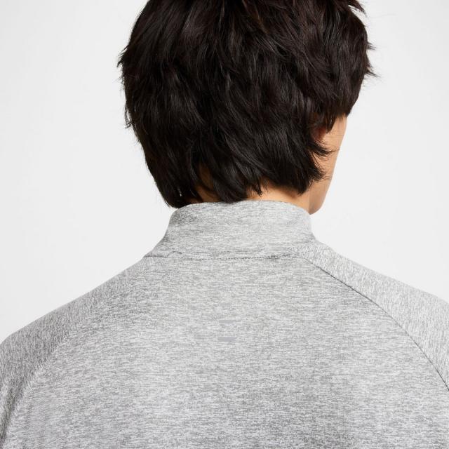 ナイキ(NIKE)ドライフィット ストライド ハーフジップ MIDLAYER 長袖