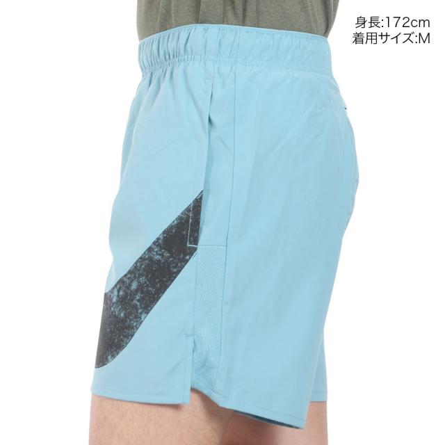 ナイキ(NIKE)ドライフィット チャレンジャー スウッシュ