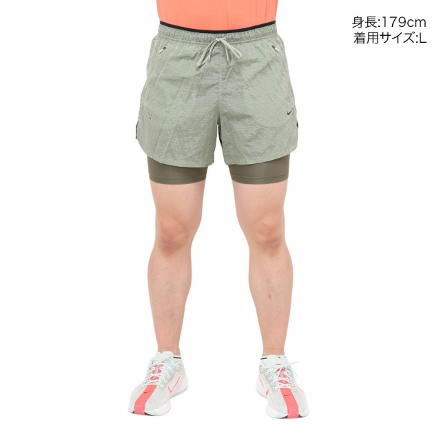ナイキ(NIKE)ストライド ディビジョン ドライフィット 撥水 2