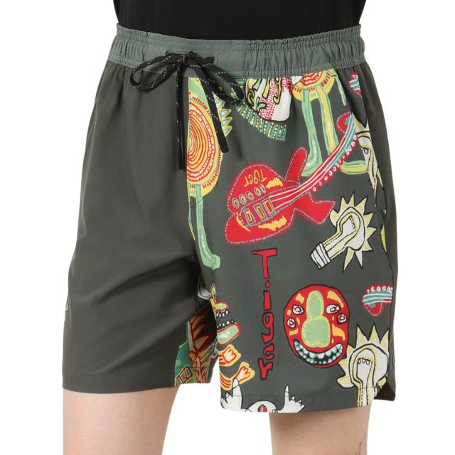 ROARK(ROARK)SERRANO 7 クロスショートパンツ RS378-CHC(Men’s)