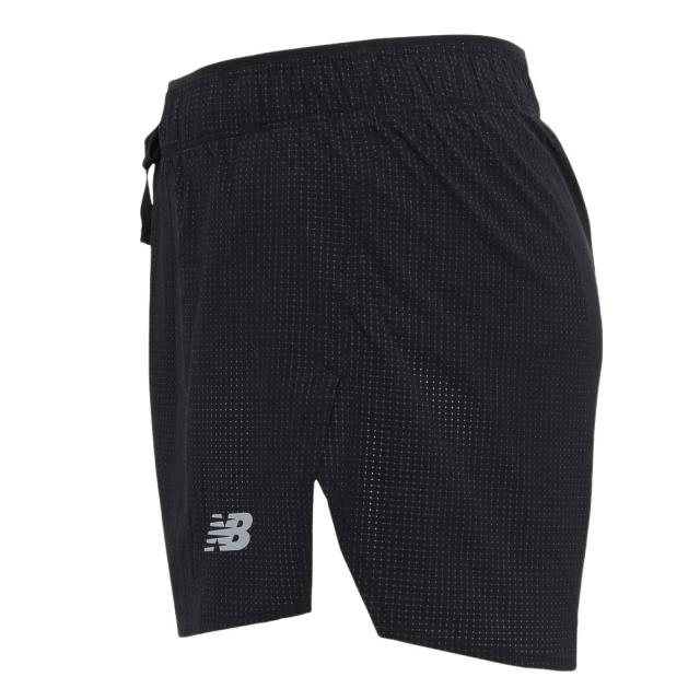 【ポイント5％！5/3 21:00〜22:59限定】ニューバランス(new balance)RCウルトラライトスプリットショーツ 3インチ インナーブリーフ付きMS51283BK…_1