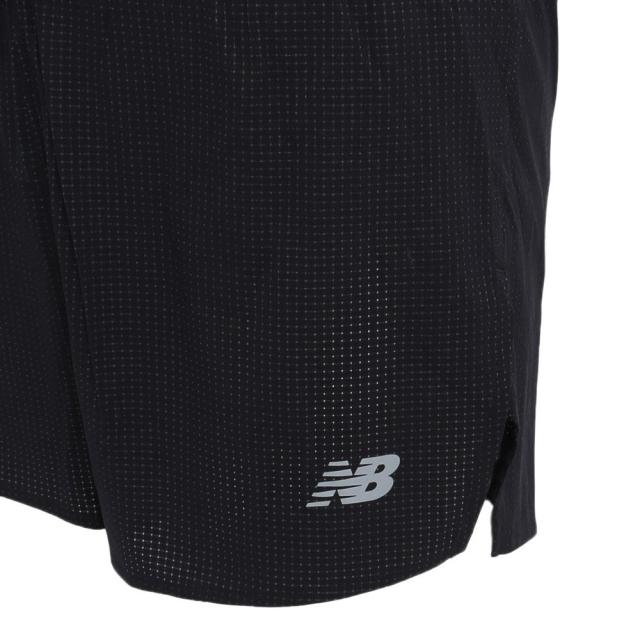 【ポイント5％！5/3 21:00〜22:59限定】ニューバランス(new balance)RCウルトラライトスプリットショーツ 3インチ インナーブリーフ付きMS51283BK…_6
