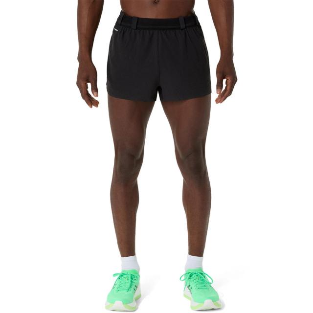 【ポイント10％！】アシックス(ASICS)METARUNスプリットショーツ インナー付き 2011D447.001(Men’s)