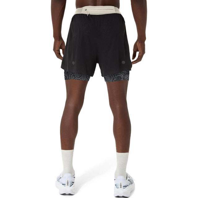 【ポイント10％！】アシックス(ASICS)LIMITED METARUN 4インチ 2-N-1ショーツ 2011D452.001(Men’s)_1