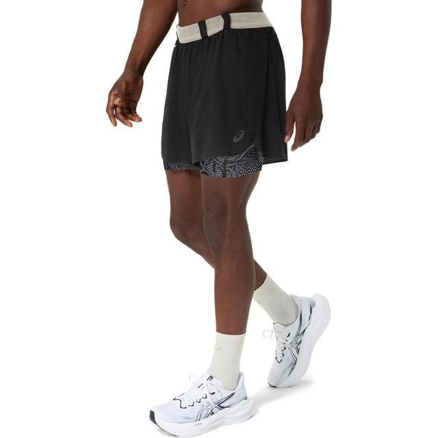 【ポイント10％！】アシックス(ASICS)LIMITED METARUN 4インチ 2-N-1ショーツ 2011D452.001(Men’s)_2