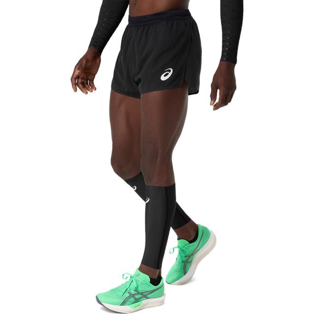 【ポイント5％！5/3 21:00〜22:59限定】アシックス(ASICS)ACTIBREEZE ライトショーツ インナーブリーフ付き 2091A854.001(Men’s)_2