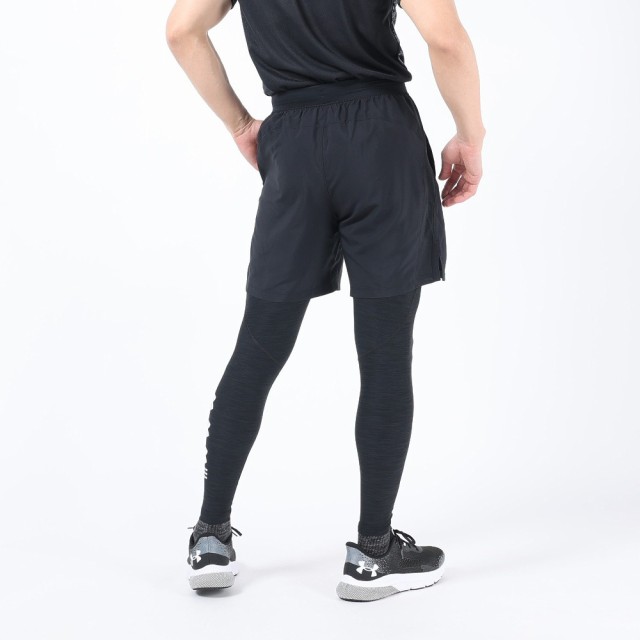 アンダーアーマー(UNDER ARMOUR)ランニング 短パン ショート