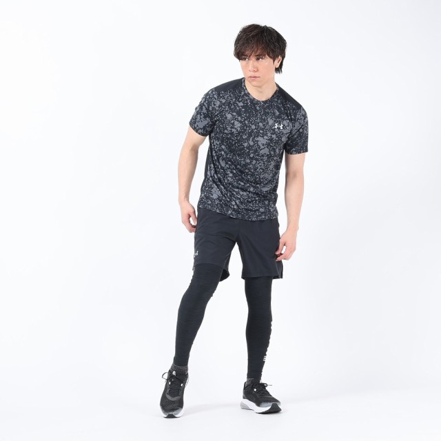 アンダーアーマー(UNDER ARMOUR)ランニング 短パン ショート