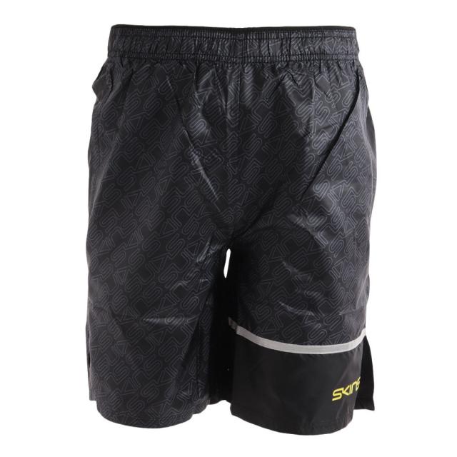 スキンズ(SKINS)ランニングハーフパンツ 184-77940-019(Men’s)