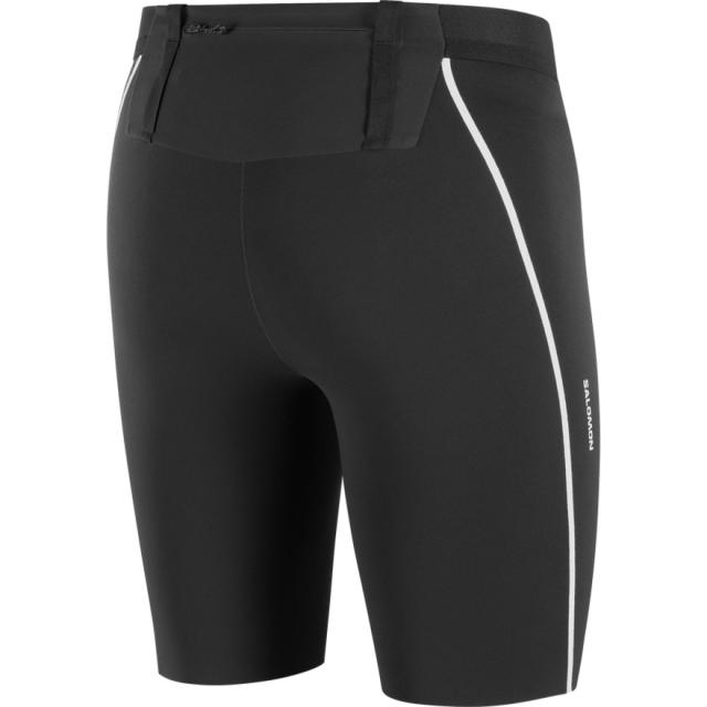 【ポイント5％！5/3 21:00〜22:59限定】サロモン(SALOMON)SENSE AERO STOW 9 ショートパンツ LC2740000(Men’s)_1