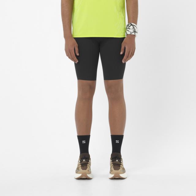 【ポイント5％！5/3 21:00〜22:59限定】サロモン(SALOMON)SENSE AERO STOW 9 ショートパンツ LC2740000(Men’s)_2