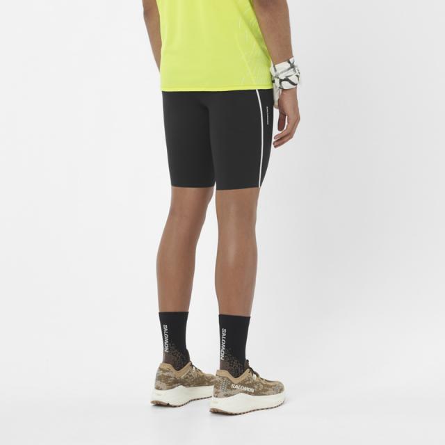 【ポイント5％！5/3 21:00〜22:59限定】サロモン(SALOMON)SENSE AERO STOW 9 ショートパンツ LC2740000(Men’s)_3