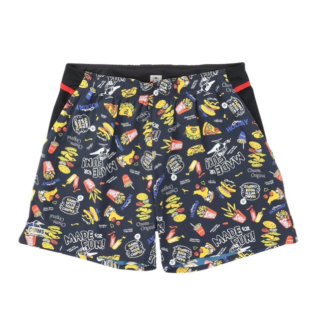 チャムス(CHUMS)ランニング ショートパンツ CH03-1433-Z407(Men’s)