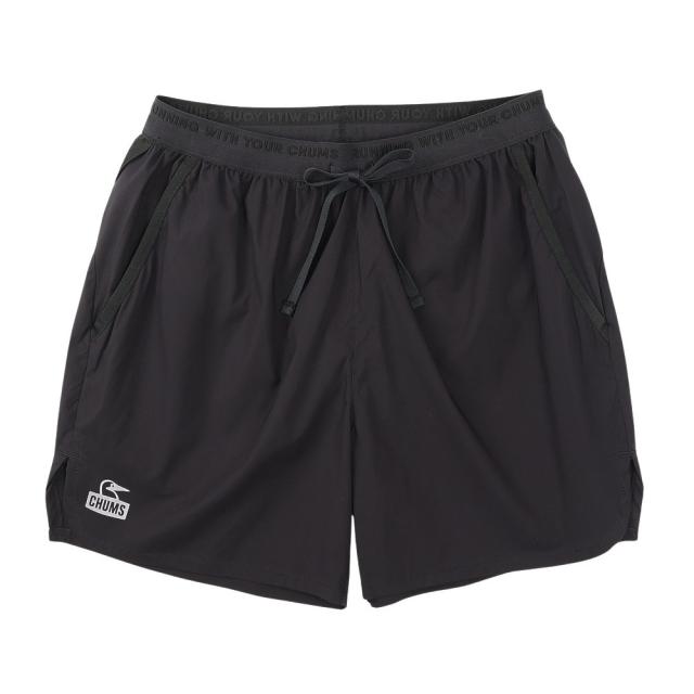チャムス(CHUMS)ランニングショーツ ウィズライナー CH03-1435-K001(Men’s)