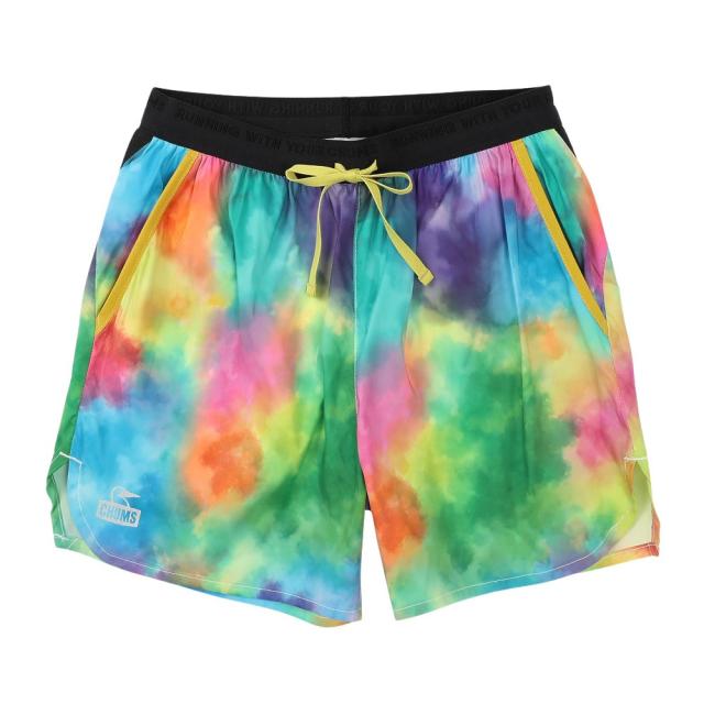 チャムス(CHUMS)ランニング ショートパンツ ウィズライナー CH03-1435-Z400(Men’s)