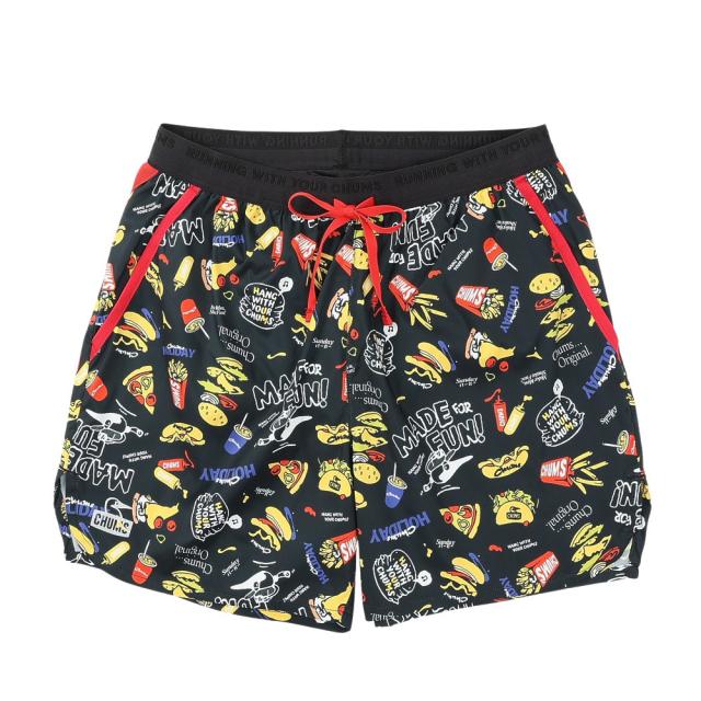 チャムス(CHUMS)ランニング ショートパンツ ウィズライナー CH03-1435-Z407(Men’s)