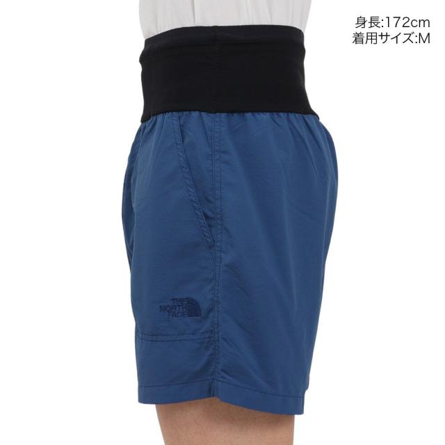 【ポイント5％！5/3 21:00〜22:59限定】ザ・ノース・フェイス(THE NORTH FACE)フリーランショーツ NB22591 OB(Men’s)_2