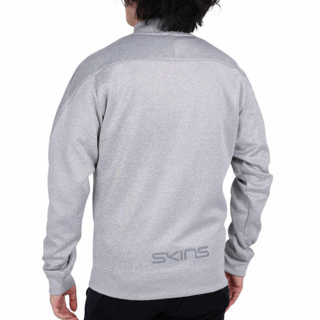 スキンズ(SKINS)トラック ジャケット 184-58311-012(Men's)の通販はau