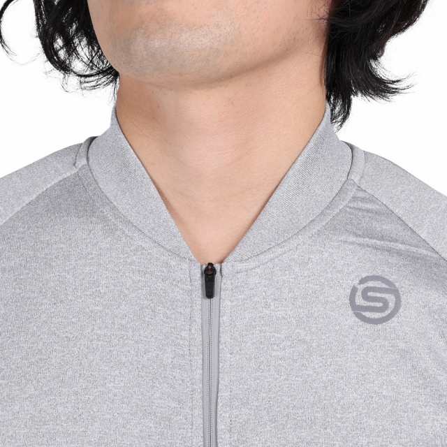 スキンズ(SKINS)トラック ジャケット 184-58311-012(Men's)の通販はau