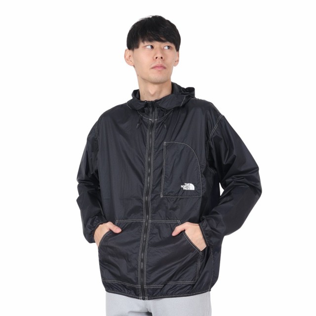 ザ・ノース・フェイス(THE NORTH FACE)フリーラン ウィンドパーカ NP72490 K(Men’s、Lady’s)