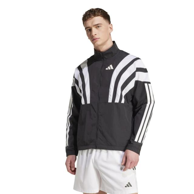 アディダス(adidas)Adizero アーカイブ ランニングジャケット DL309-HZ3692(Men’s) 9,797円