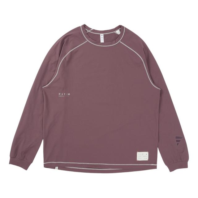 アディダス(adidas)RUN 長袖Tシャツ OFU04-KL8284(Men’s)