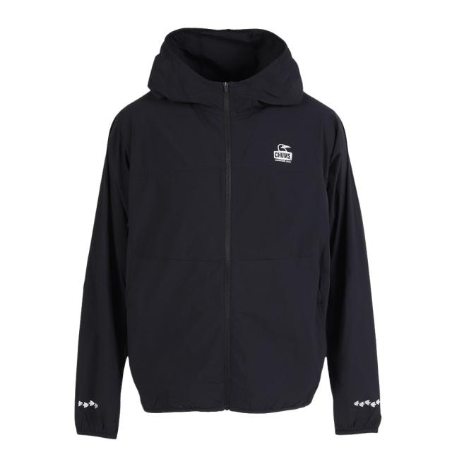 チャムス(CHUMS)ランニング ジャケット CH04-1448-K001(Men’s)