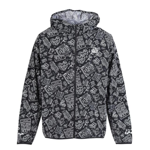 チャムス(CHUMS)ランニング ジャケット CH04-1448-Z380(Men’s)