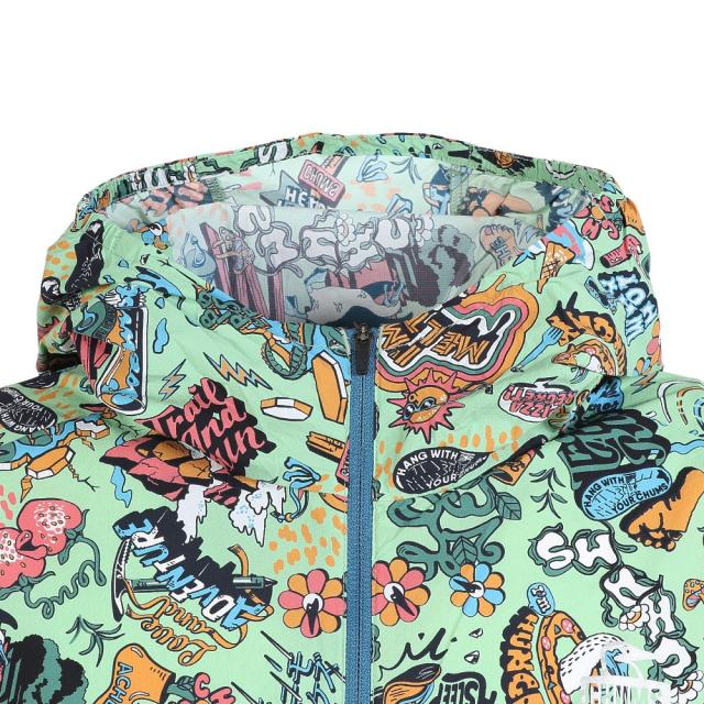 チャムス(CHUMS)ランニング ジャケット CH04-1448-Z382(Men's)の通販は