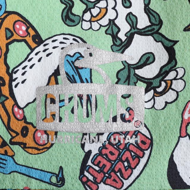 チャムス(CHUMS)ランニング ジャケット CH04-1448-Z382(Men's)の通販は