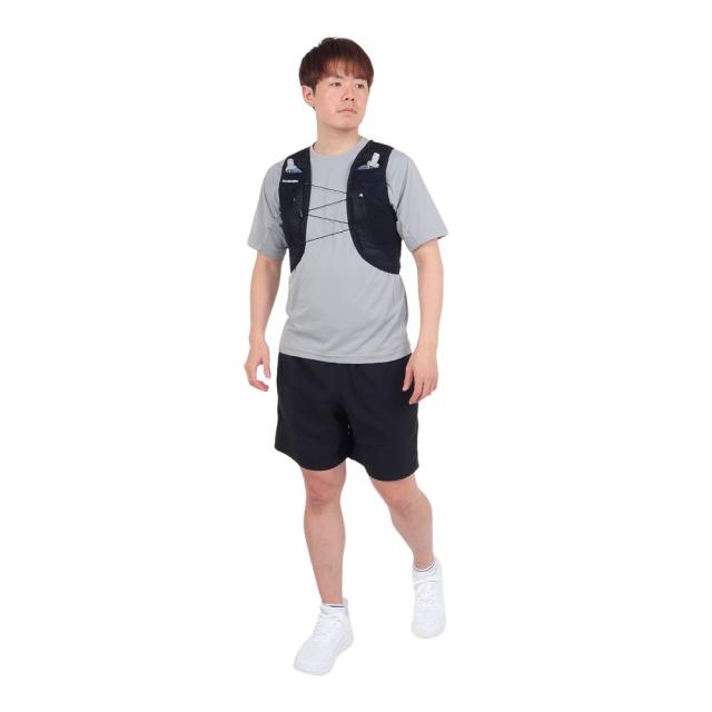 サロモン(SALOMON)ランニングバッグ ランニングベスト フラスク