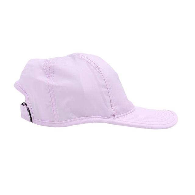 美品☆ NIKE NYU キャップ ドライフィット ナイキ パープル ナイキ(NIKE)ドライフィット クラブ アンストラクチャード