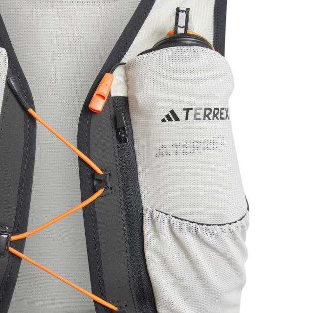 【ポイント5％！5/3 21:00〜22:59限定】アディダス(adidas)テレックス トレイルランニング テックロック ベスト 5L JNT80-IW0938(Men’s)