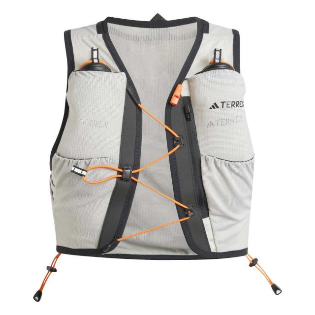 【ポイント5％！5/3 21:00〜22:59限定】アディダス(adidas)テレックス トレイルランニング テックロック ベスト 5L JNT80-IW0938(Men’s)