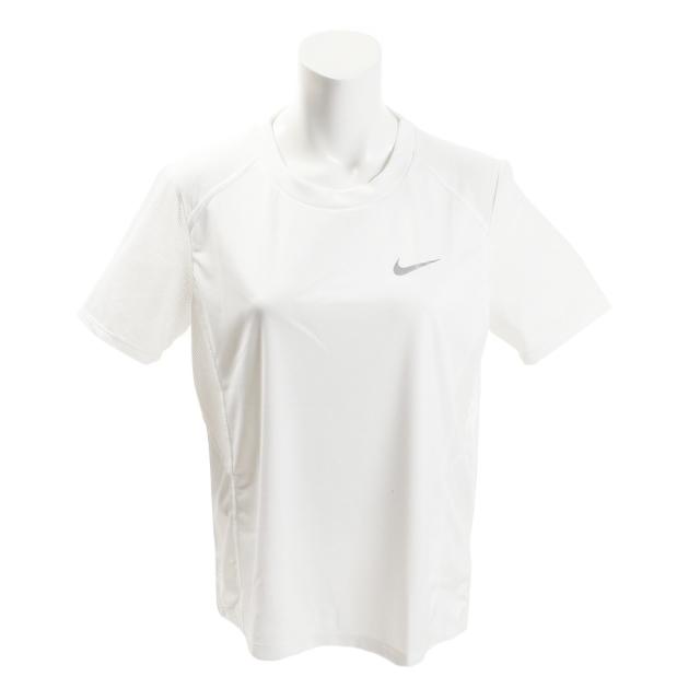 ナイキ Nike Tシャツ レディース 半袖 ドライフィット マイラー 100sp18 オンライン価格 Lady S の通販はau Pay マーケット 8 7 金 10 00 還元祭クーポン有 Super Sports Xebio