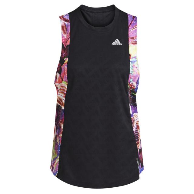 アディダス(adidas)オウン ザ ラン フローラル タンクトップ JLE38-GK6977(Lady's)の通販はau PAY マーケット -  Super Sports XEBIO