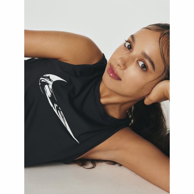 ナイキ(NIKE)ワン スウッシュ ドライフィット グラフィック