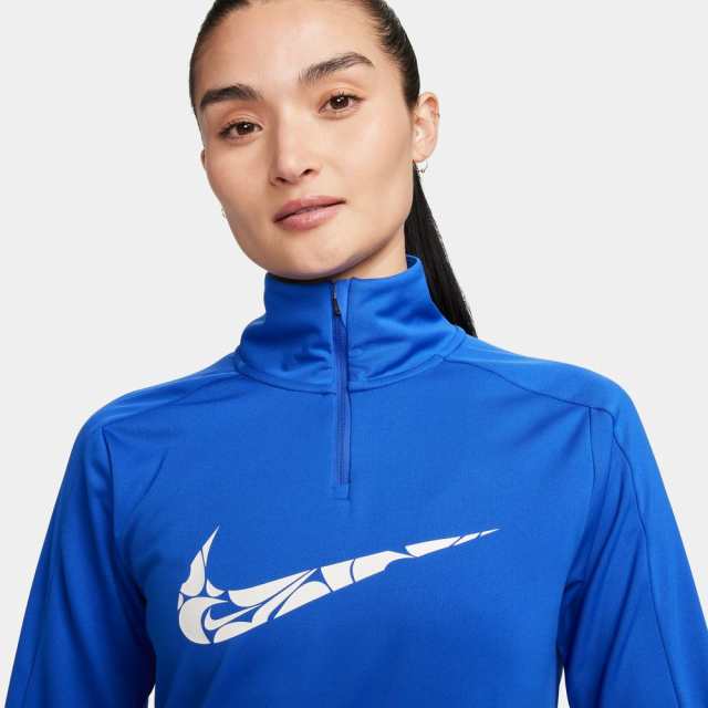 ナイキ(NIKE)ジャケット ハーフジップ ミッドレイヤー 速乾