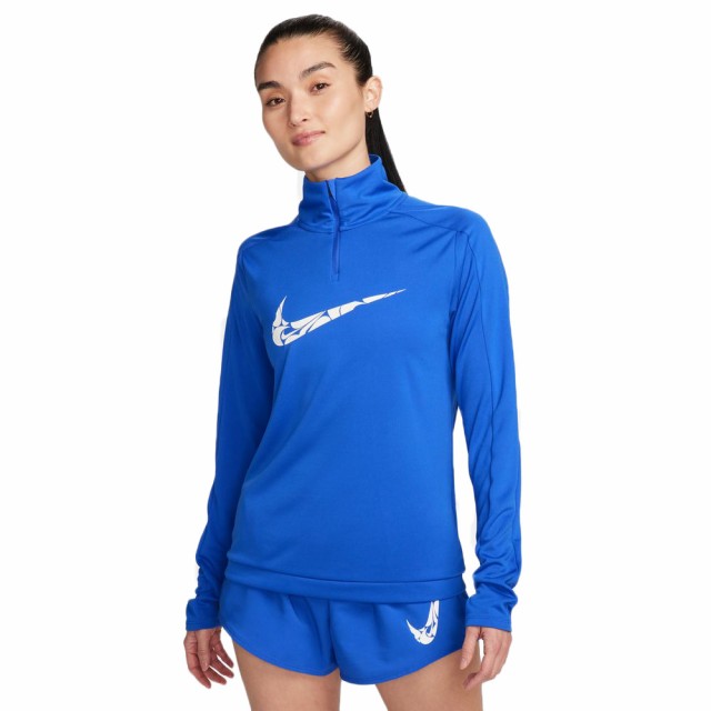 ナイキ(NIKE)ジャケット ハーフジップ ミッドレイヤー 速乾