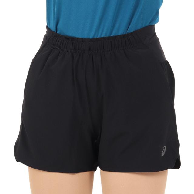 アシックス(ASICS)マルチポケット 4インチショーツ 2012D089.001(Lady’s)の通販は 7,150円